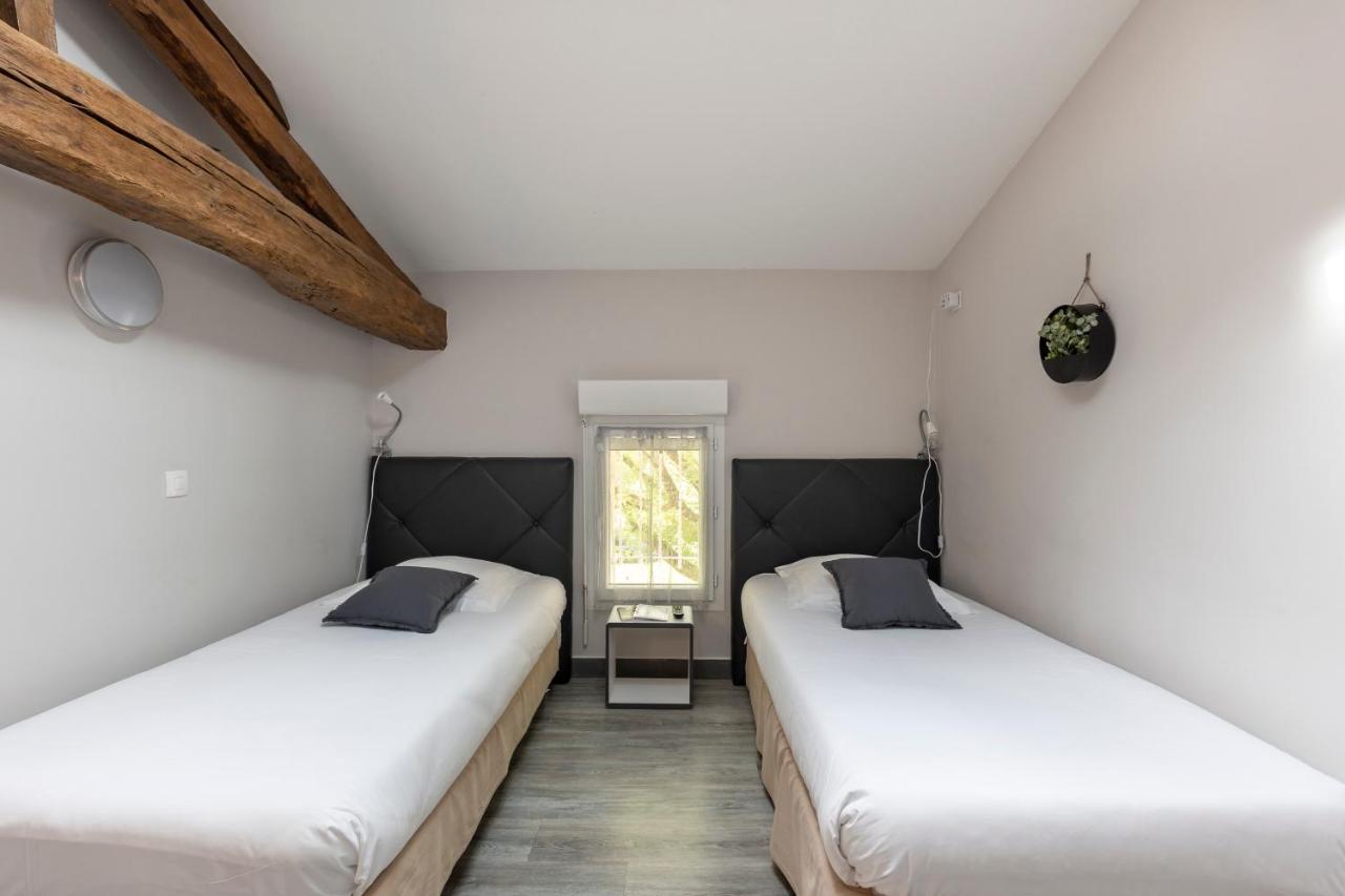 Chambres D'Hotes Chateau Pierre De Montignac Civrac-en-Médoc Dış mekan fotoğraf