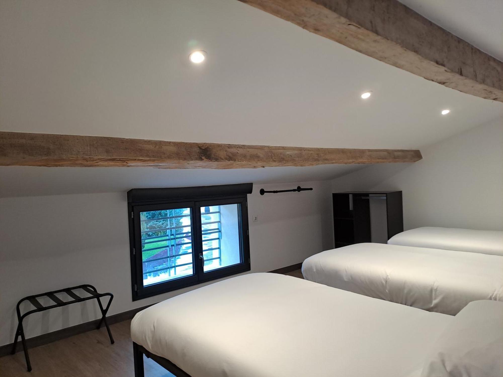 Chambres D'Hotes Chateau Pierre De Montignac Civrac-en-Médoc Dış mekan fotoğraf